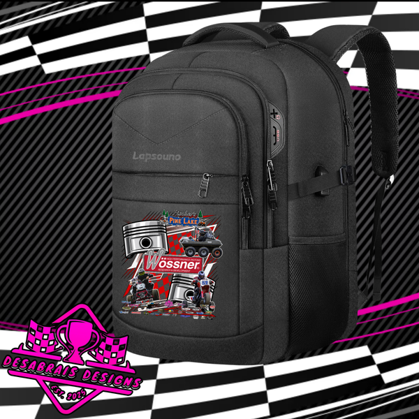 NEEDT Round 4 Backpack