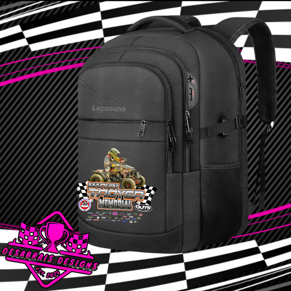 NEEDT Marvin Troyer Backpack