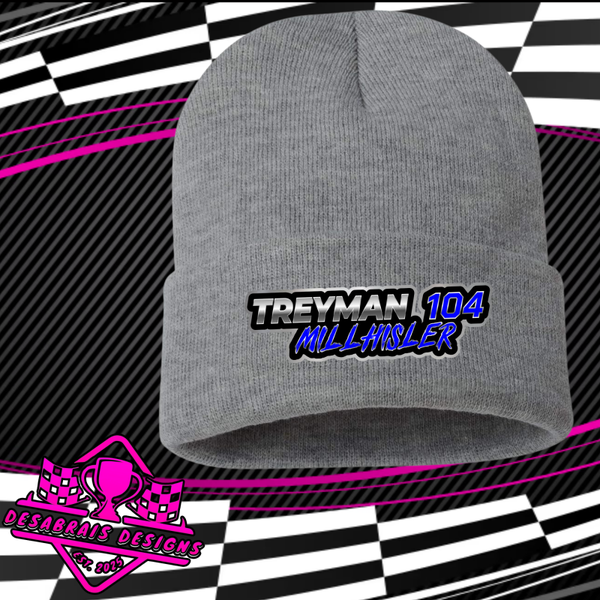 Treyman Millhisler Beanies