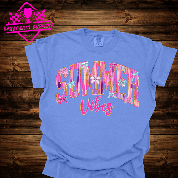 Summer Vibes #16 Tee