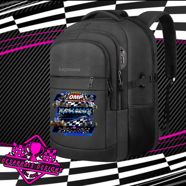 NEEDT Round 6 Backpack