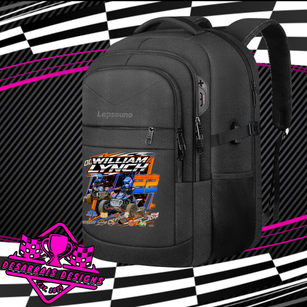 William Lynch Backpack