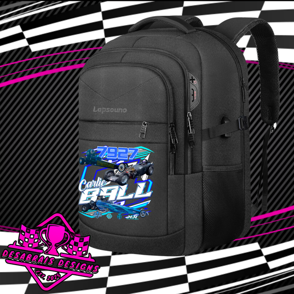 Carlie Ball Backpack