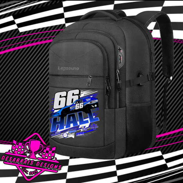 Chris Hall Backpack