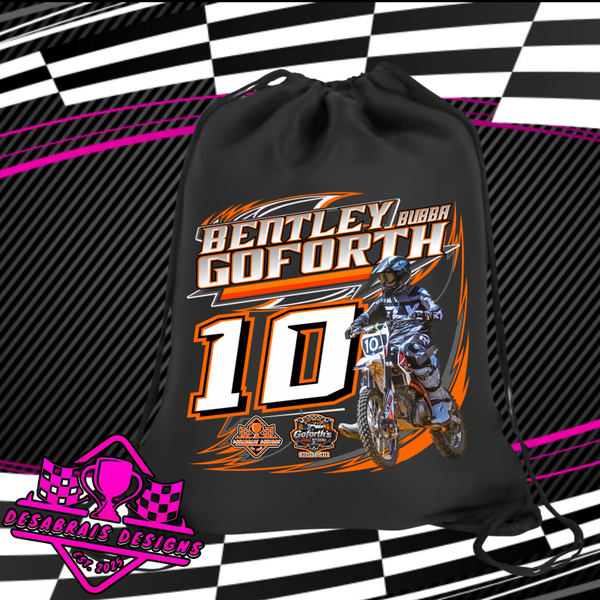 Bentley Goforth Drawstring Bag