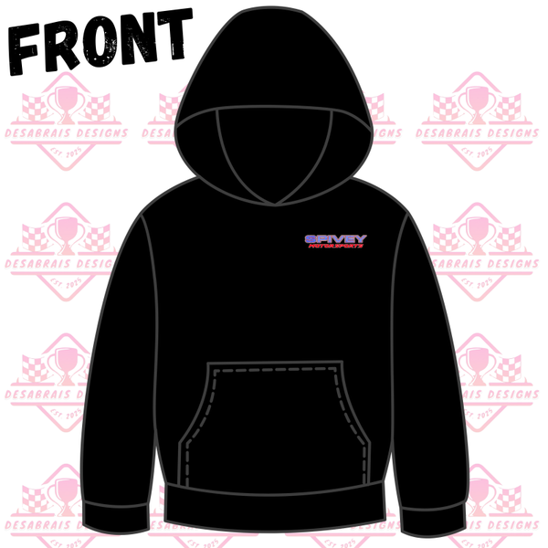 Spivey Motorsports Hoodie's