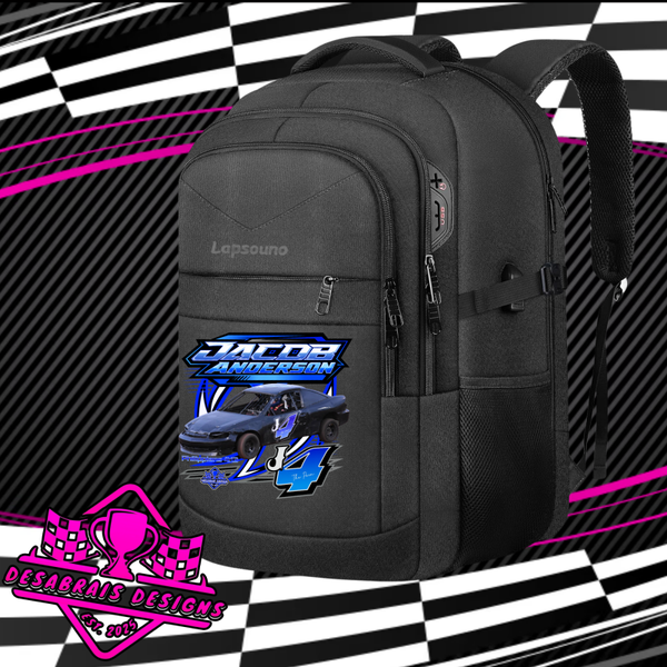 Jacob Anderson Backpack