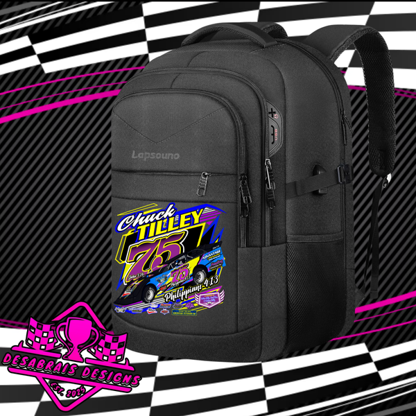 Chuck Tilley Backpack