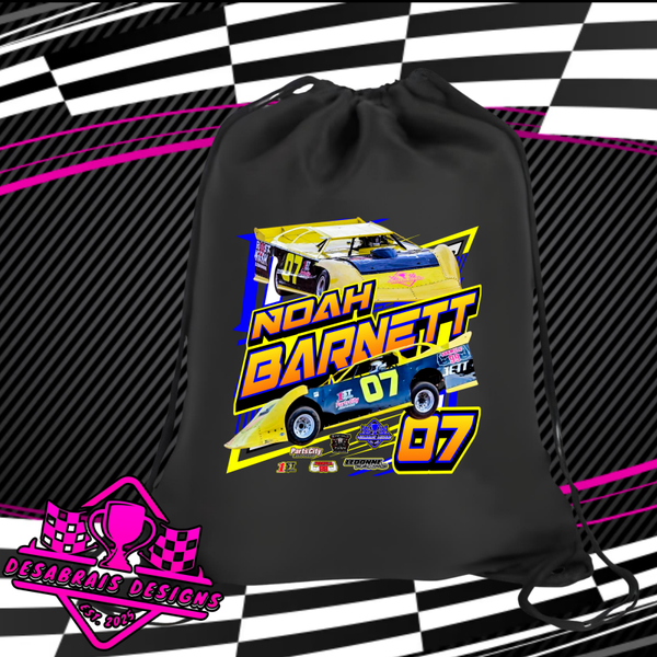 Noah Barnett Drawstring Bag