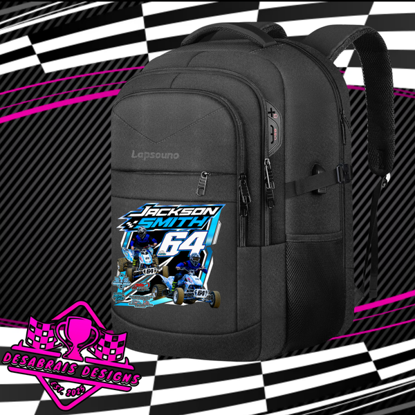 Jackson Smith Backpack
