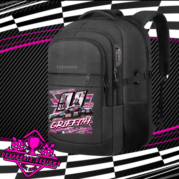 Jason Griffith Backpack