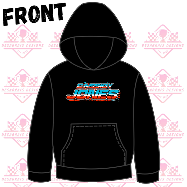 Cassidy Jones Hoodie's
