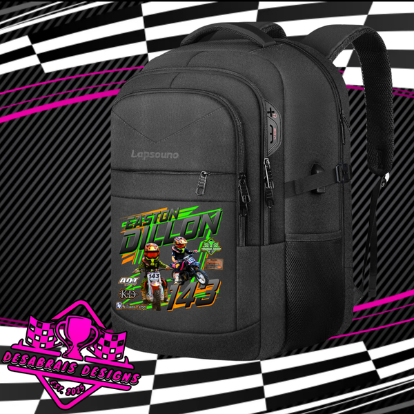Easton Dillon Backpack