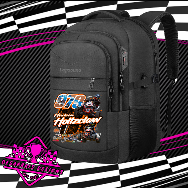 Hudson Holtzclaw Backpack