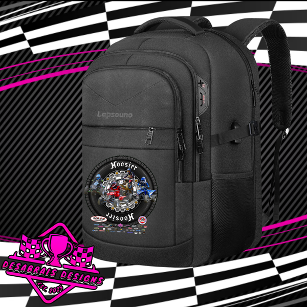 NEEDT Round 5 Backpack