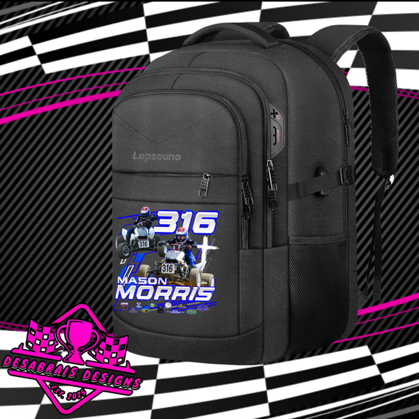 Mason Morris Backpack