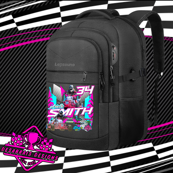 Arielle Smith Backpack