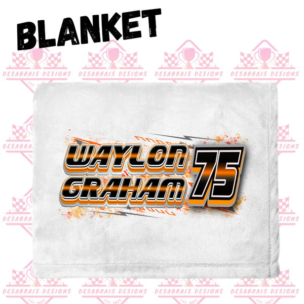 Waylon Graham Blanket