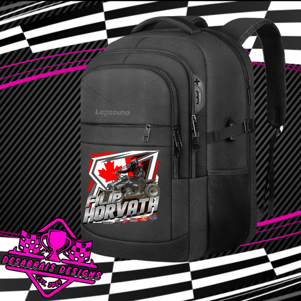 Filip Horvath Backpack