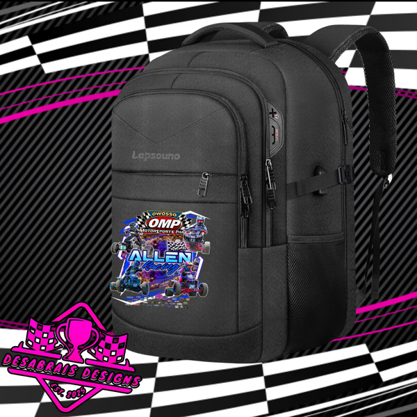 NEEDT Round 7 Backpack