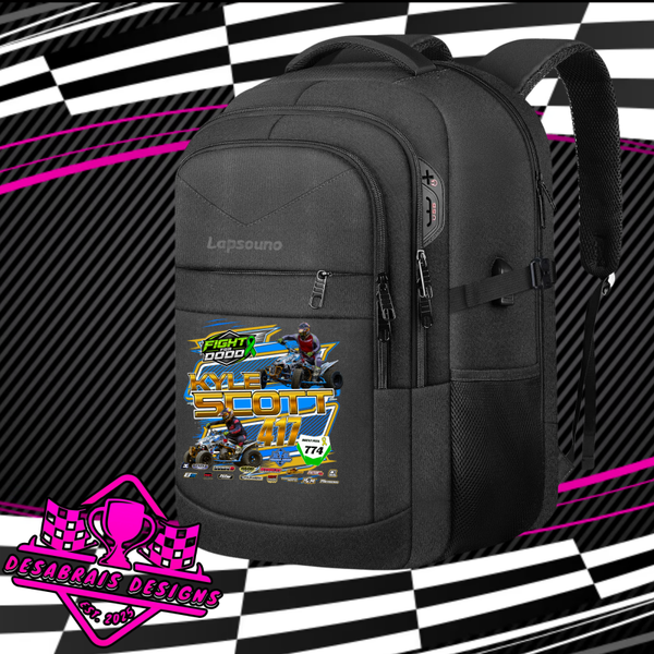 Kyle Scott Backpack