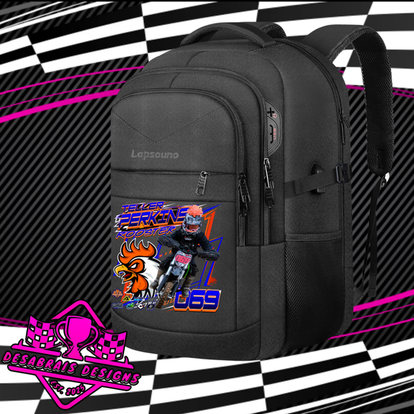 Teller Perkins Backpack