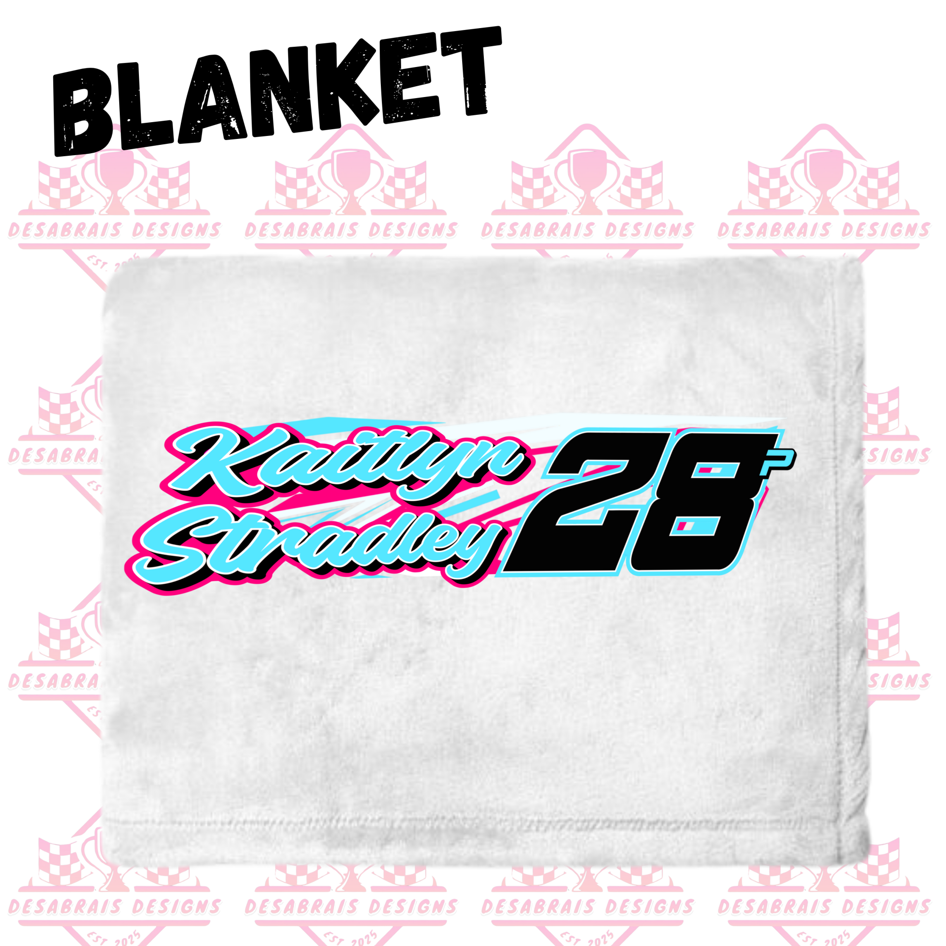 Kaitlyn Stradley Blanket