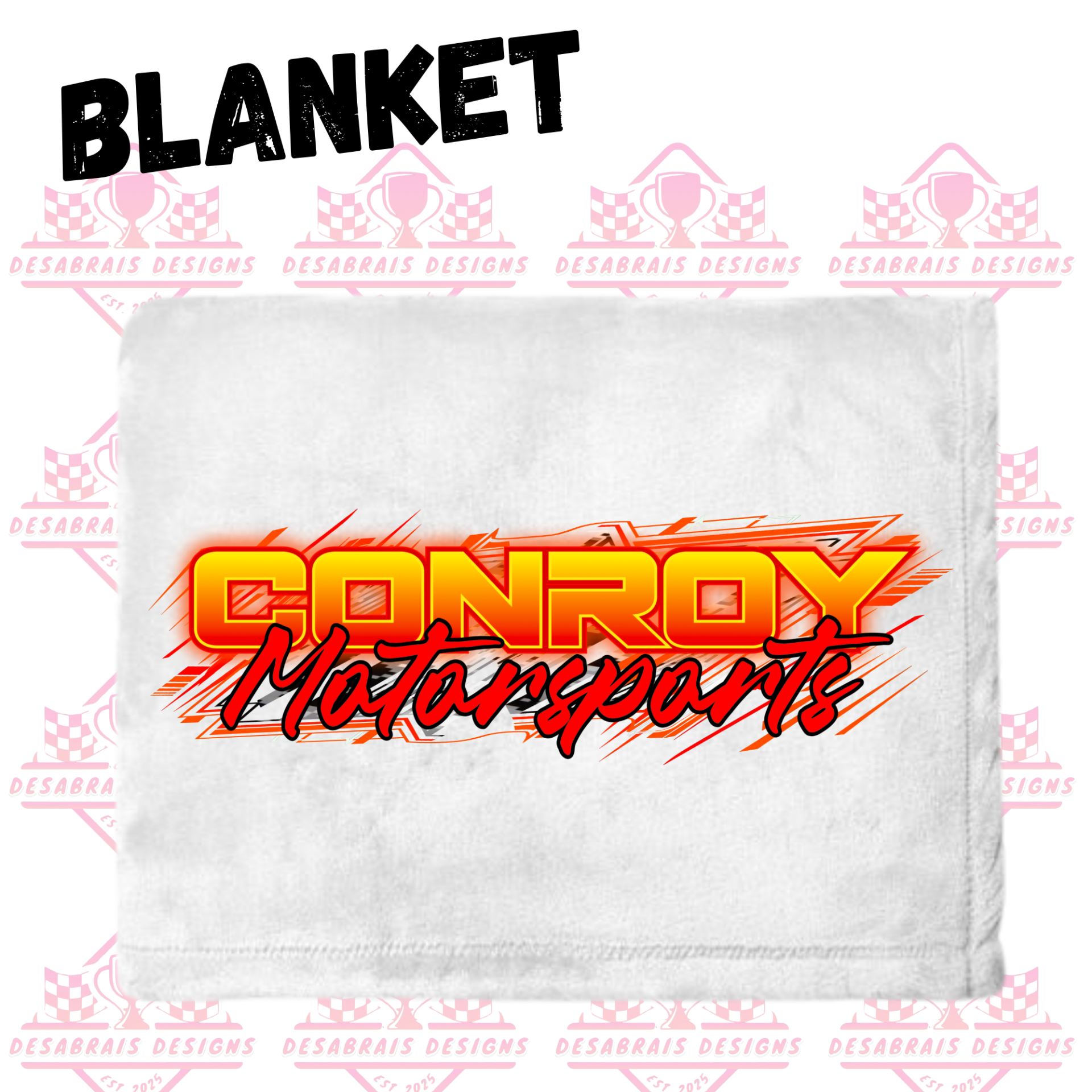 Blake Conroy Blanket