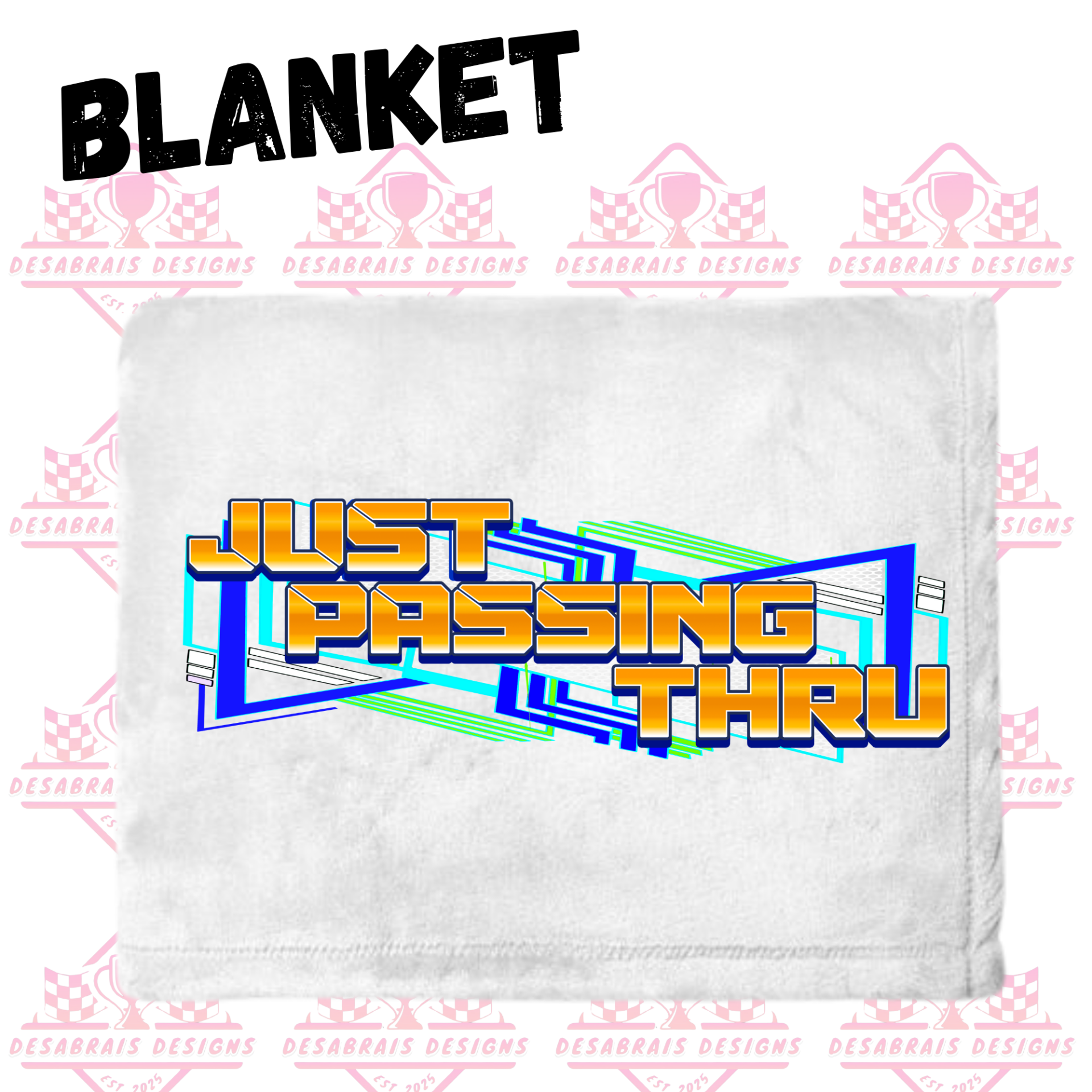 JPT National Blanket