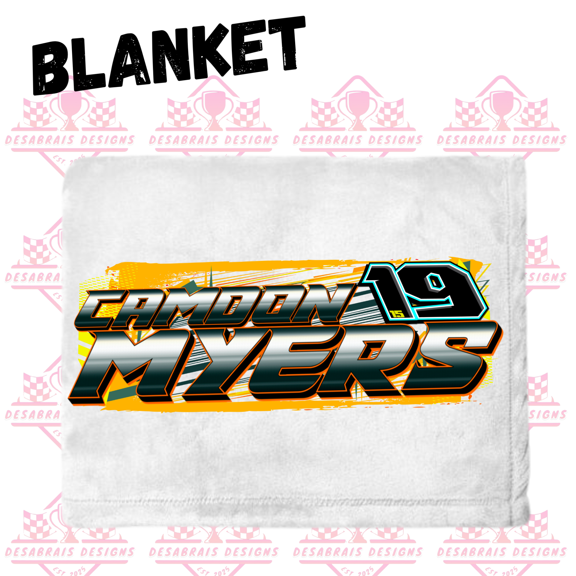 Camdon Myers Blanket