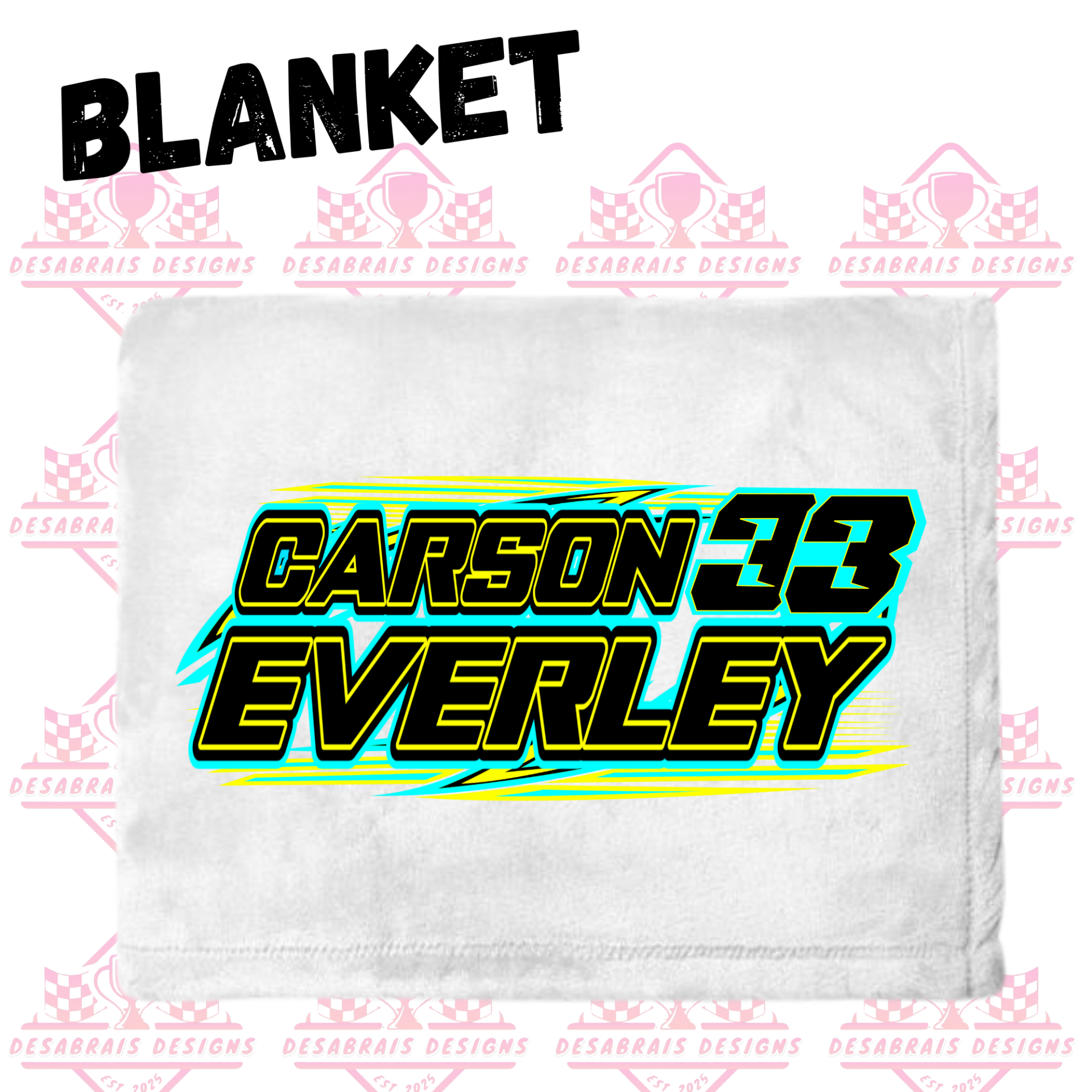 Carson Everley Blanket