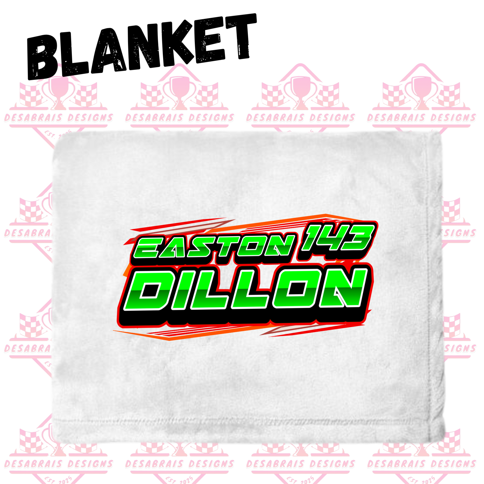 Easton Dillon Blanket
