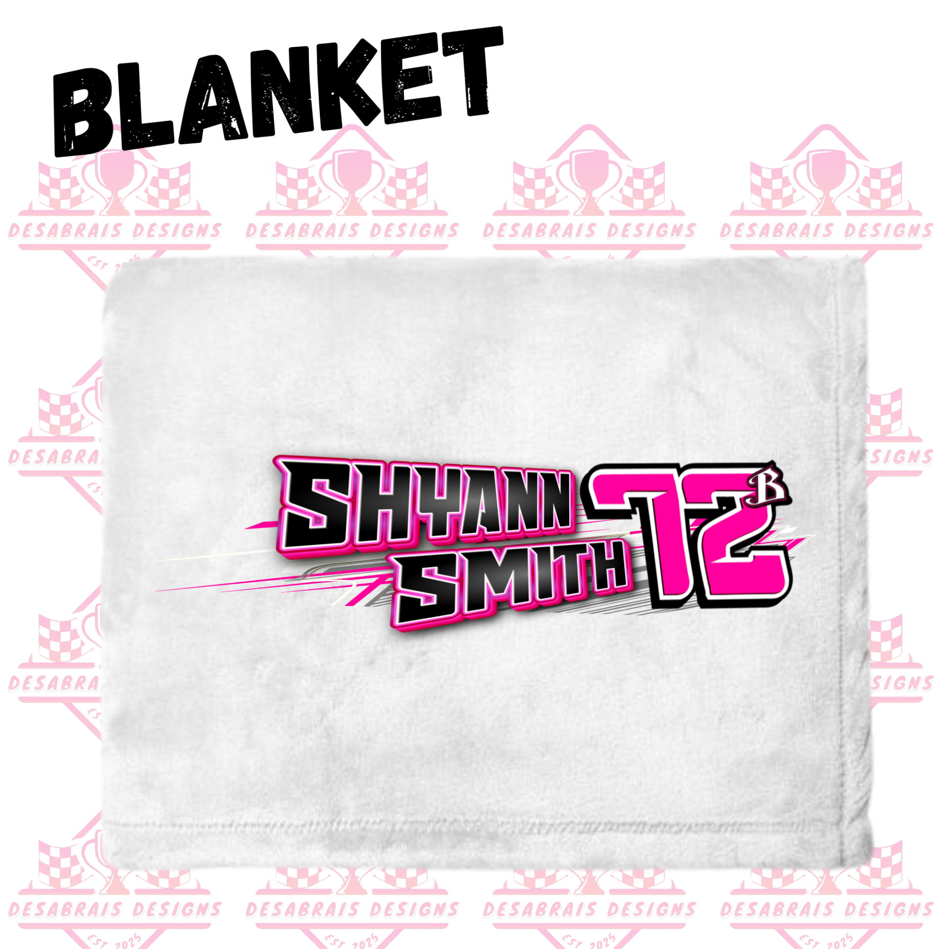 Shyann Smith Blanket