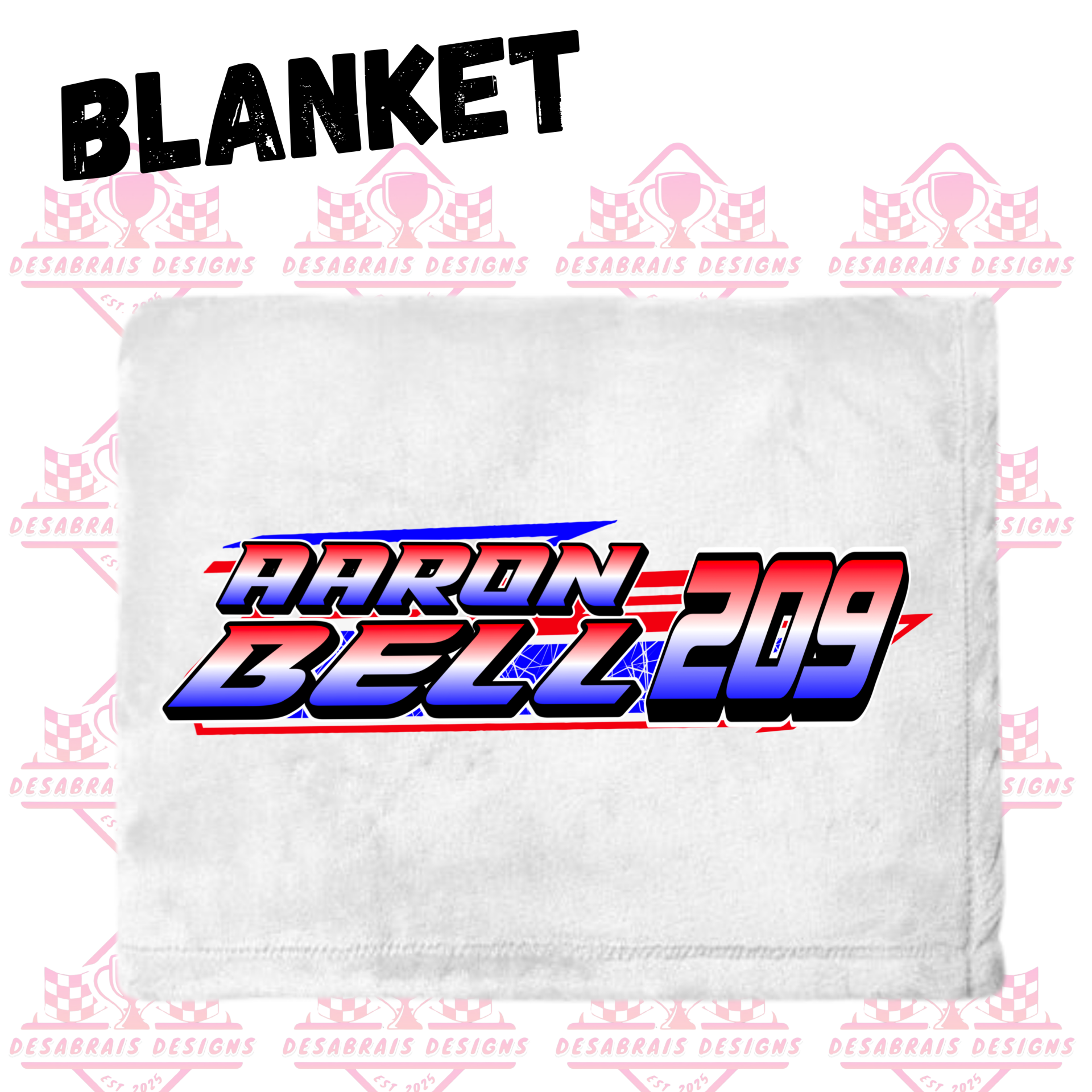 Aaron Bell Blanket