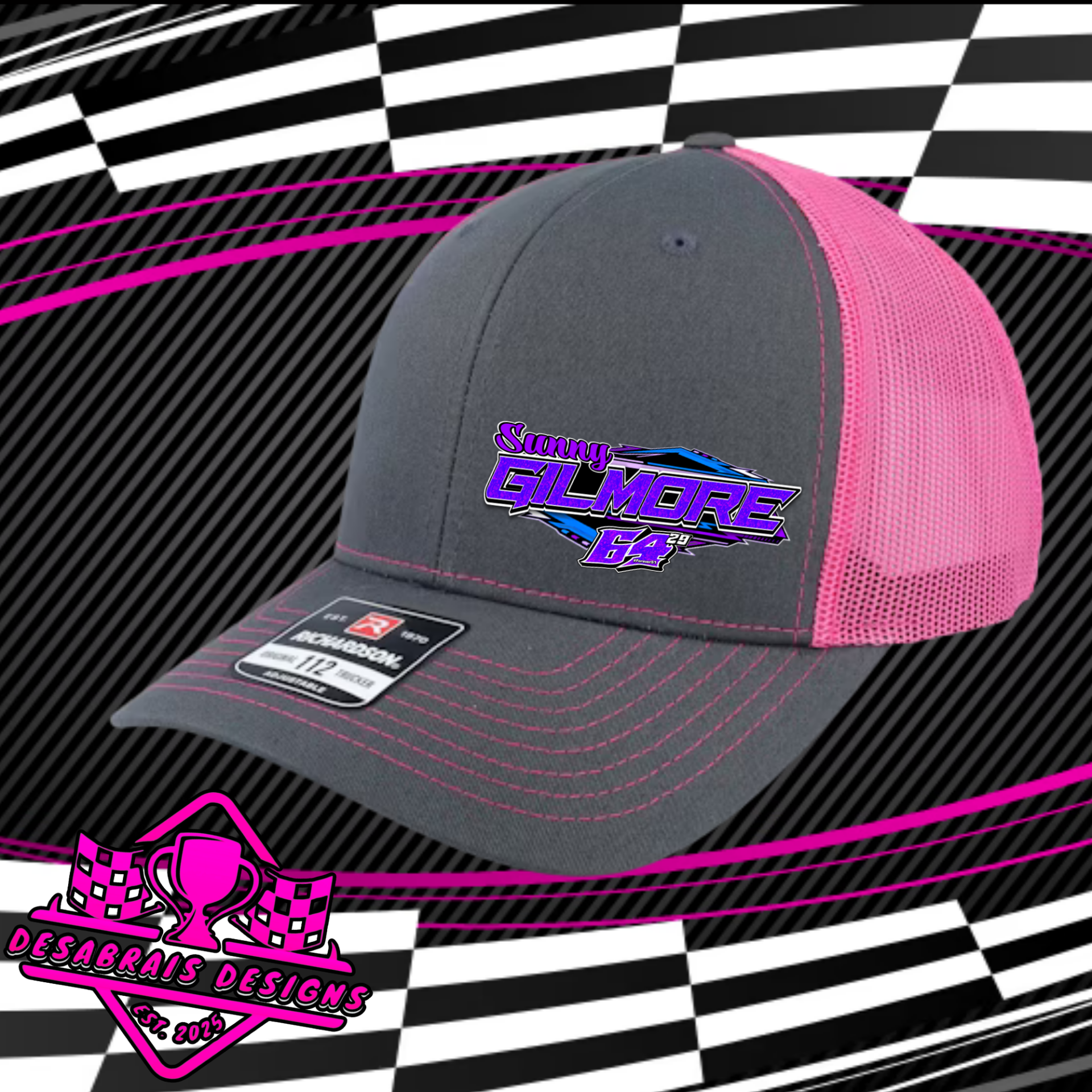 Sunny Gilmore Richardson 112 Hat
