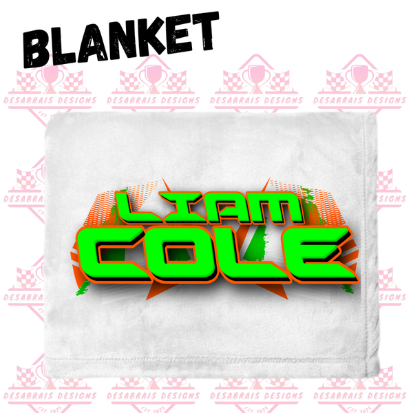 Liam Cole Blanket