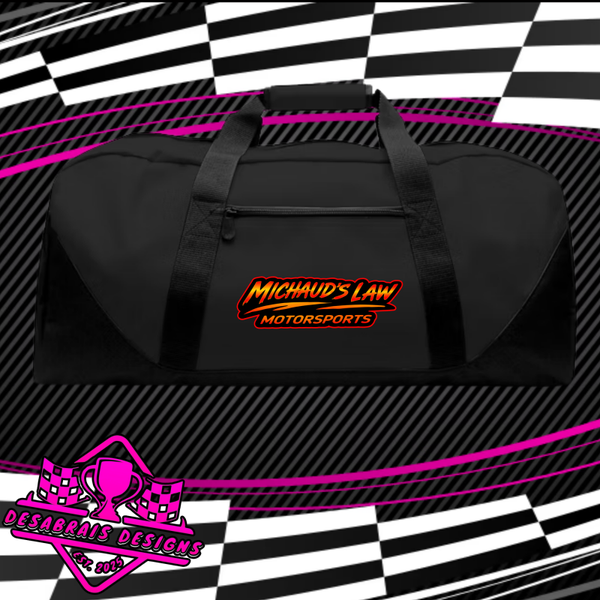 Michaud's Law Gym Bag