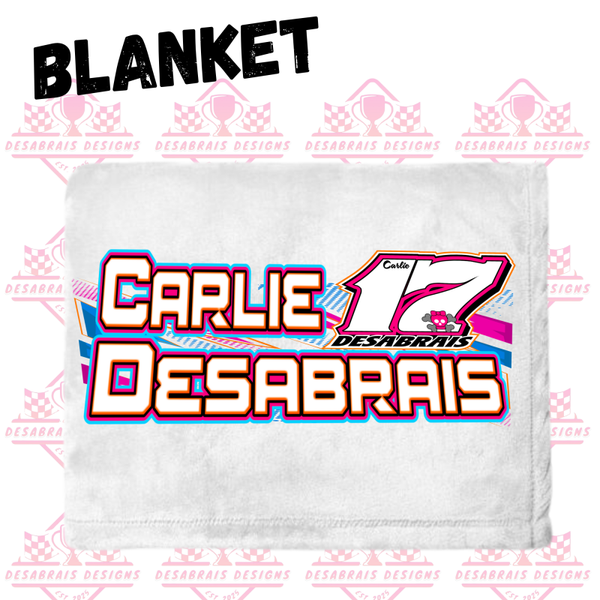 Carlie Desabrais Blanket