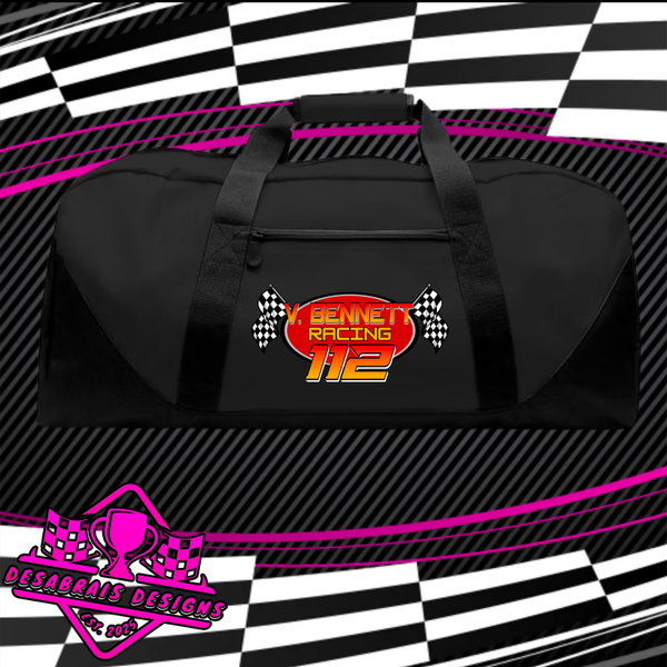 Vinny Bennett Gym Bag