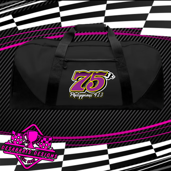 Chad Tilley Gym Bag