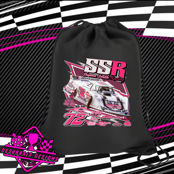 Shyann Smith Drawstring Bag