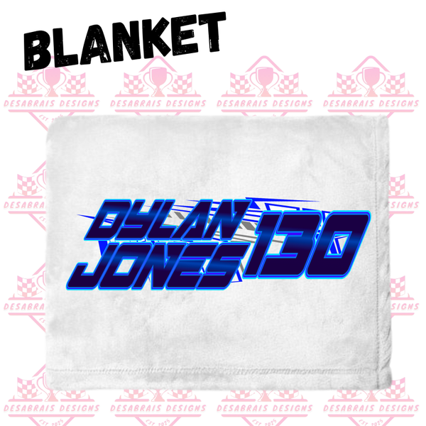 Dylan Jones Blanket