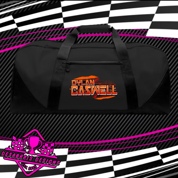 Dylan Caswell Gym Bag