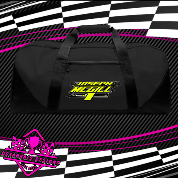 Joseph McGill Gym Bag
