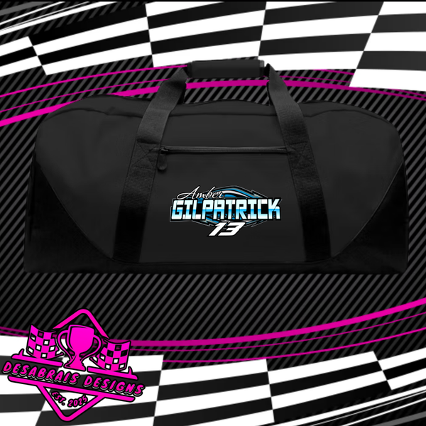 Amber Gilpatrick Gym Bag