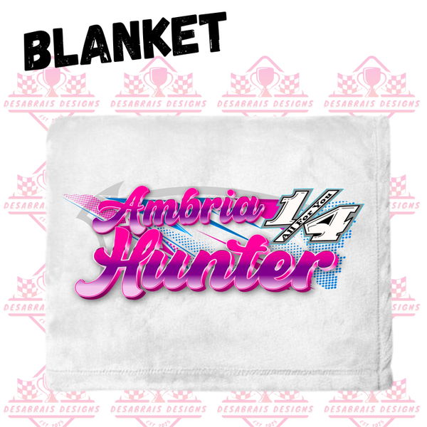Ambria Hunter Blanket
