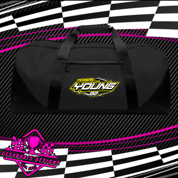 Morgan Young Gym Bag