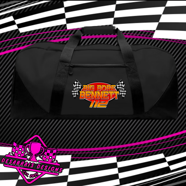 Big Bore Bennett Gym Bag
