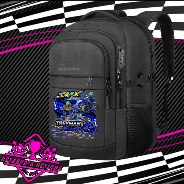 Treyman Millhisler Backpack