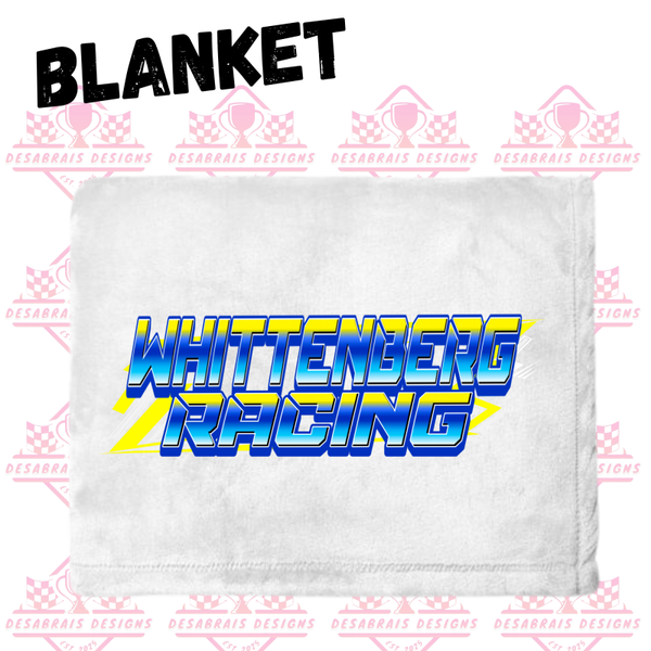 Lukas Whittenberg Blanket